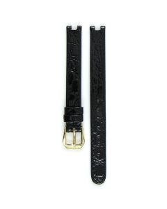 Rado Leather Black Original Watch Strap 08531