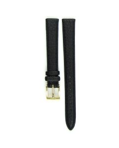 Rado Leather Black Original Watch Strap 08555