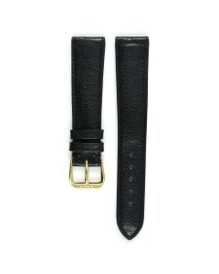 Rado Leather Black Original Watch Strap 08645