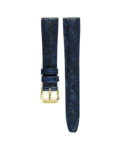 Rado Leather Blue Original Watch Strap 08646