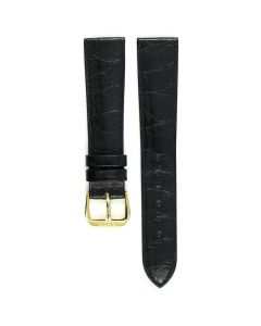 Rado Leather Black Original Watch Strap 08735