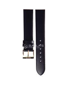 Rado Leather Black Original Watch Strap 8749