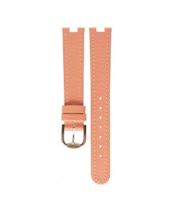 Tissot Rock Watch Leather Pink Original Watch Strap R150.1GA