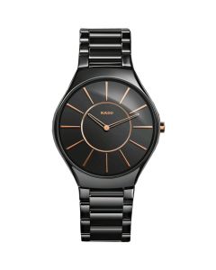 Rado True Thinline Gents Ceramic Watch R27741152