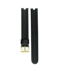 Rado Leather Black Original Watch Strap R0728521 (X. Long)