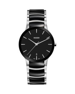 Rado Centrix Gents Ceramic Watch R30934172