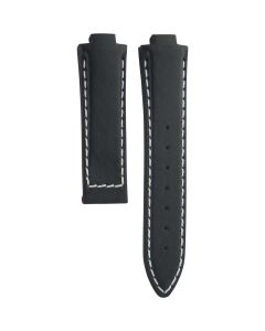 Rado The Original Leather Black Original Watch Strap R7603639
