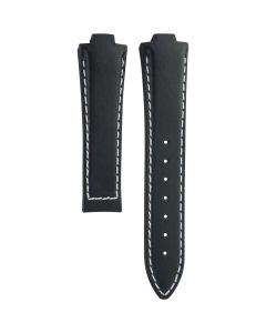 Rado The Original Leather Black Original Watch Strap R7603645