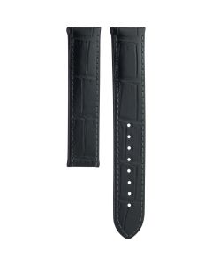 Rado Coupole Leather Black Original Watch Strap R7605269