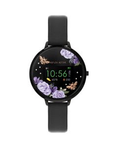 Reflex Active Series 3 Ladies Leather Watch RA03-2018