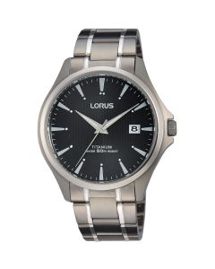 Lorus Titanium Men's Watch RS931CX9