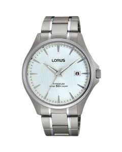 Lorus Titanium Men's Watch RS933CX9