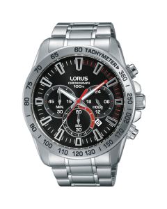Lorus Sports Chronograph Men's Watch RT321FX9