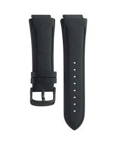 Police Leather Black Original Watch Strap S12096JSB/02