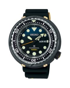 Seiko Prospex Tuna 1986 Diver's 35th Anniversary Limited Edition Gents Rubber Watch S23635J1