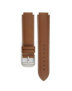 Tissot ATOLLO Athens Leather Tan Original Watch Strap S461.561.161