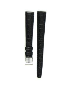 Gucci Leather Black Original Watch Strap 5500L