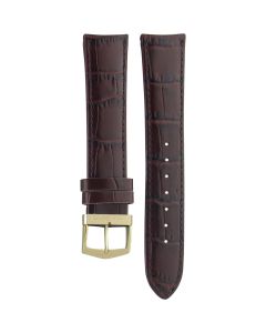 Citizen XL Leather Brown Original Watch Strap S59-S50327