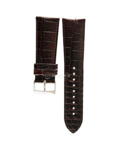 Armani Leather Brown Original Watch Strap AR0286