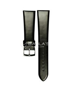 Armani Leather Black Original Watch Strap AR2104