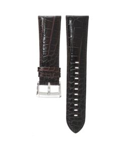 Armani Leather Brown Original Watch Strap AR4214