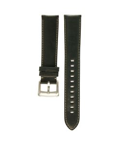 Armani Leather Grey Original Watch Strap AR4607