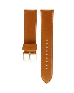 Armani Leather Tan Original Watch Strap AR5329