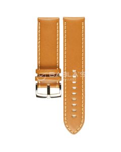 Armani Leather Tan Original Watch Strap AR5816