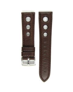 Armani Leather Brown Original Watch Strap AR5824