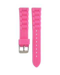 Aviator Rubber Pink Original Watch Strap SAVX7502L32-pink