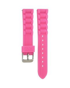 Aviator Rubber Pink Original Watch Strap SAVX7502L32-pink