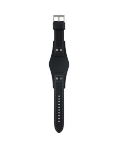 Fossil Leather Black Original Watch Strap CH2564