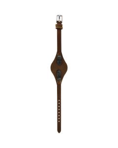 Fossil Leather Brown Original Watch Strap ES3060