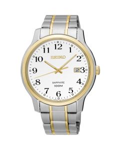 Seiko Quartz Gents Bracelet Watch SGEH68P1