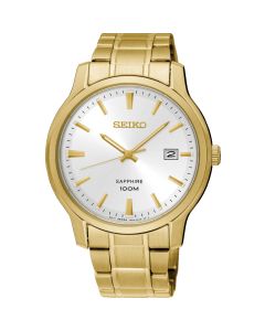 Seiko Quartz Gents Bracelet Watch SGEH70P1