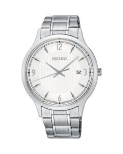 Seiko Classic  Gents Bracelet Watch SGEH79P1