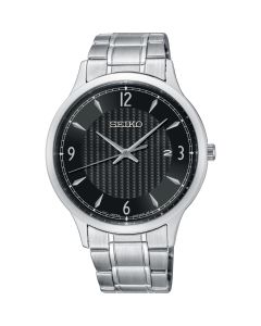 Seiko Classic Gents Bracelet Watch SGEH81P1