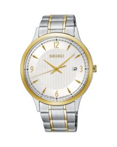 Seiko Classic  Gents Bracelet Watch SGEH82P1