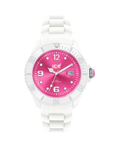 Ice Watch White SI.WP.S.S