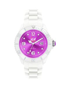 Ice Watch White SI.WV.S.S