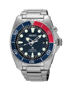 Seiko Prospex Kinetic Gents Bracelet Watch SKA759P1