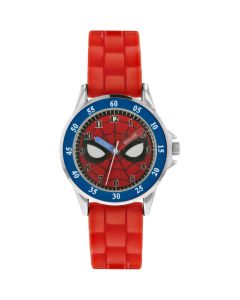 Disney Spiderman Time teacher Kids Silicone Watch SMH9000