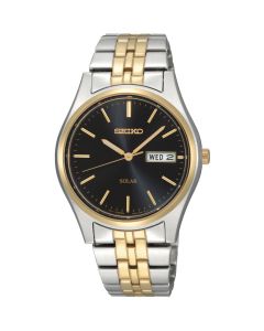 Seiko Gents Bracelet Solar Watch SNE034P1