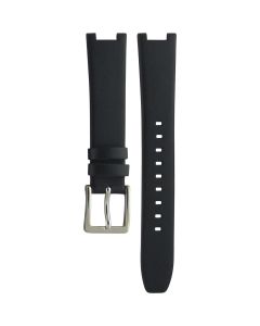 DKNY Stanhope Leather Black Original Watch Strap SNY2465