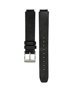DKNY Leather Black Original Watch Strap NY3011