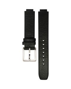 DKNY Leather Black Original Watch Strap NY3842