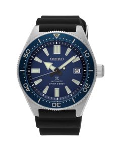 Seiko Prospex Sea Automatic Diver Gents Silicone Watch SPB053J1