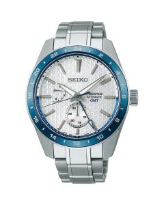 Seiko Presage Limited Edition Gents Bracelet Watch SPB223J1