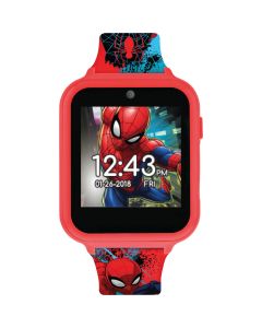 Disney Spiderman Kids Silicone Watch SPD4588