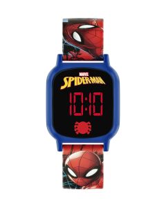 Disney Spiderman Touchscreen Kids Silicone Watch SPD4602